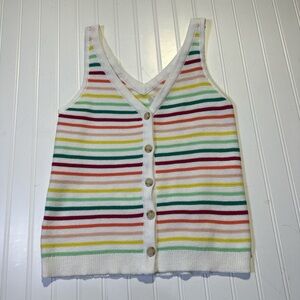 Women’s Loft Knitted Tank Size Medium